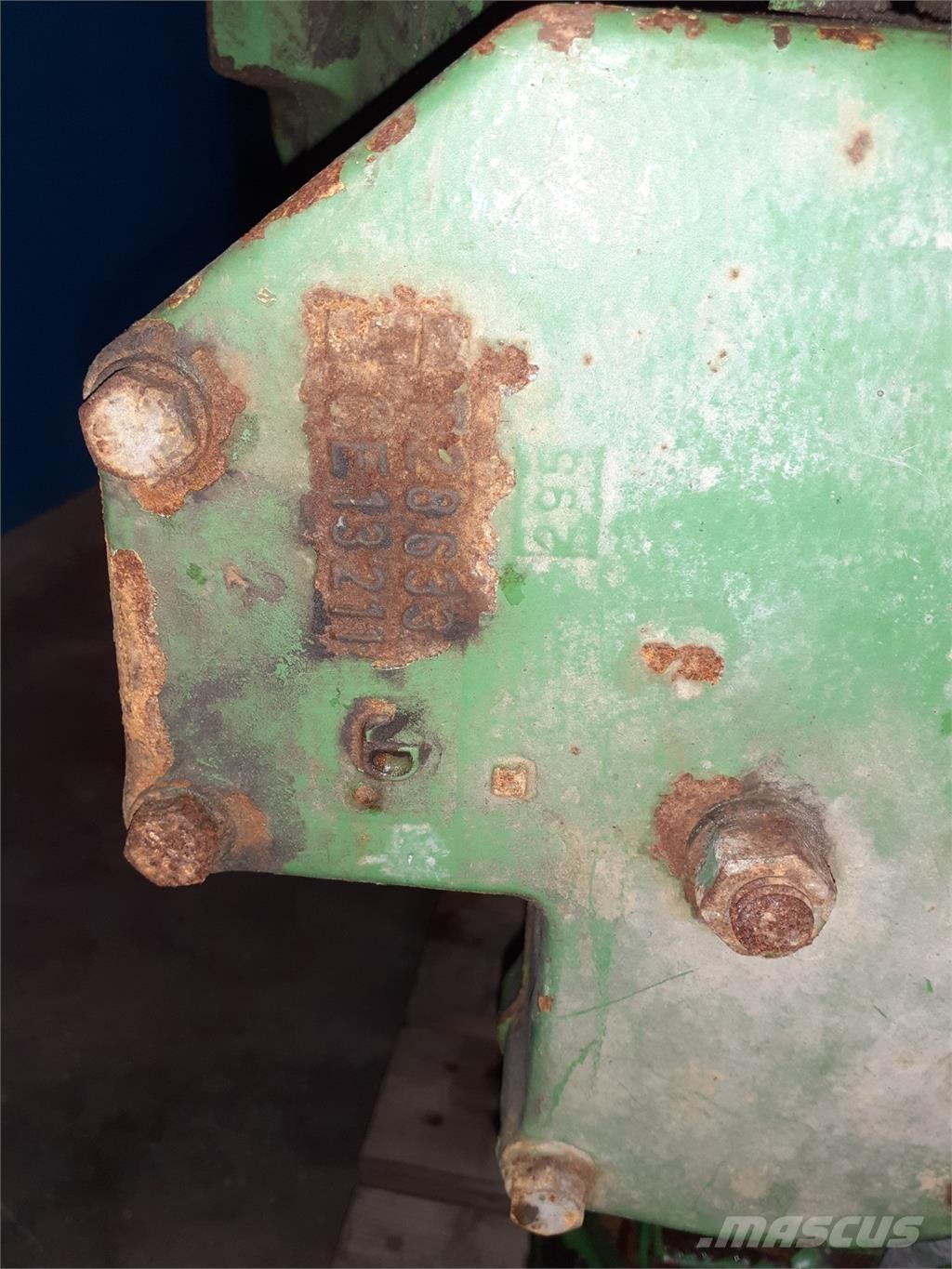 John Deere 2840 Коробка передач