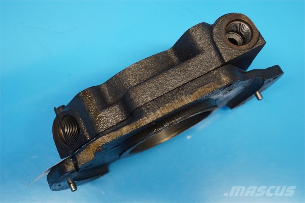 John Deere 2840 Коробка передач