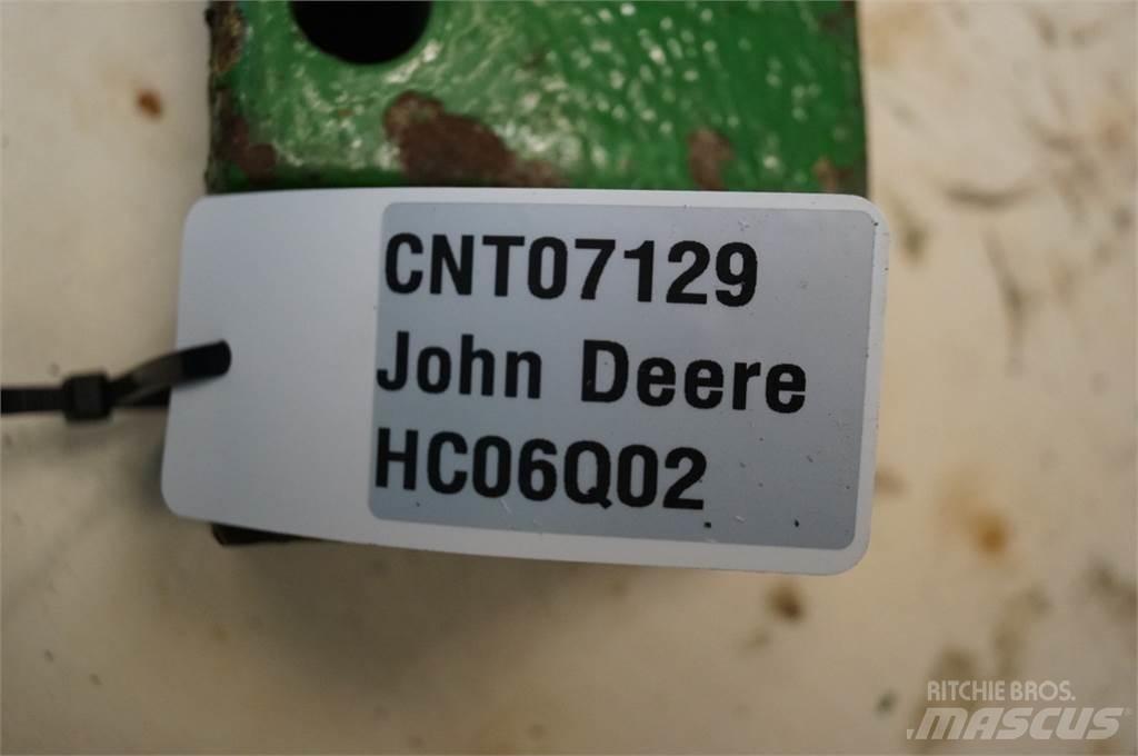John Deere 2840 Інше додаткове обладнання для тракторів