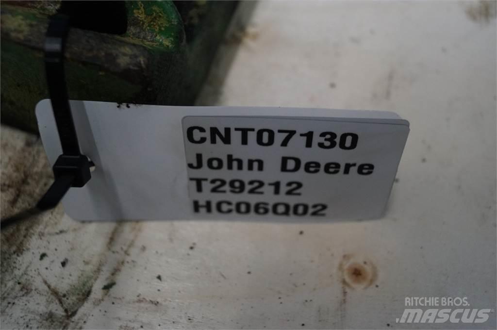 John Deere 2840 Інше додаткове обладнання для тракторів
