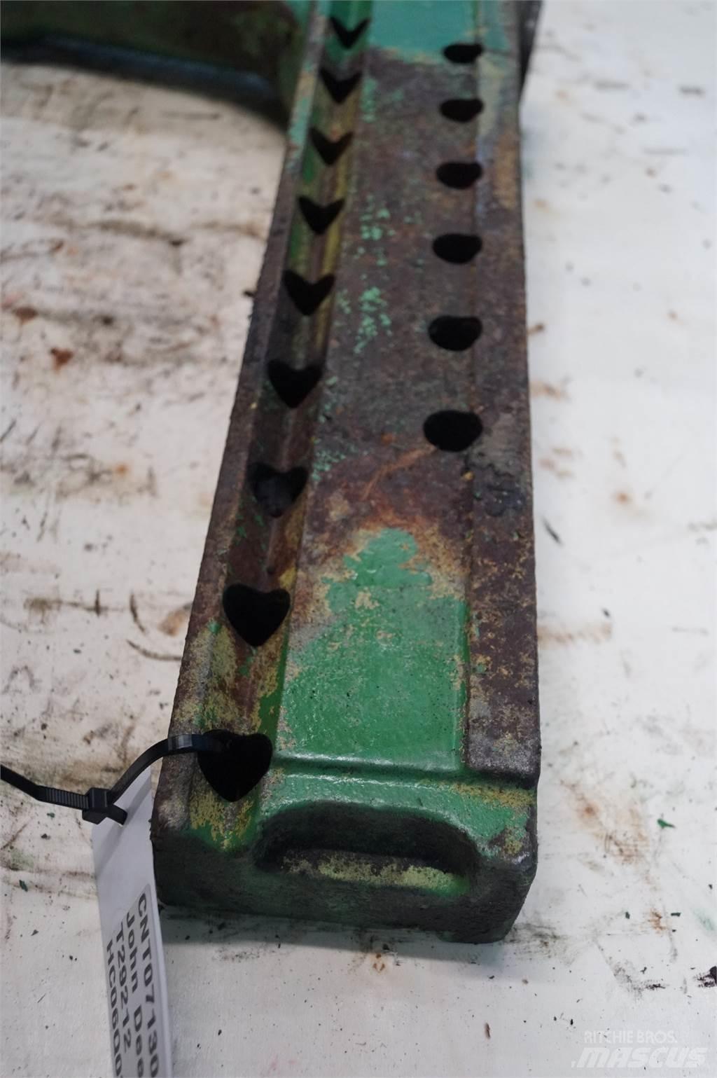 John Deere 2840 Інше додаткове обладнання для тракторів