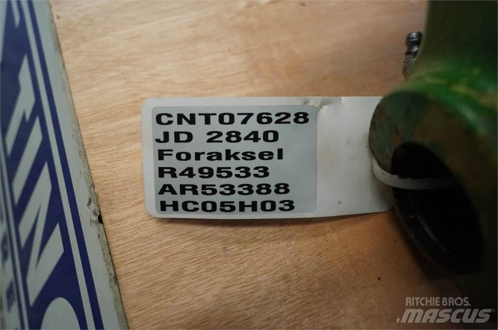 John Deere 2840 Інше додаткове обладнання для тракторів