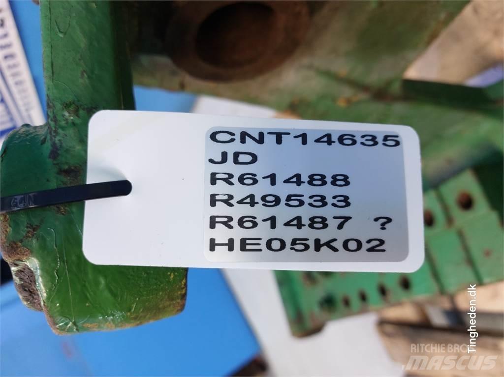 John Deere 2840 Інше додаткове обладнання для тракторів