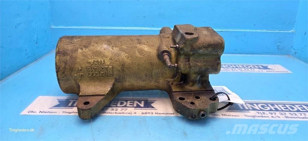 John Deere 2840 Гідравліка
