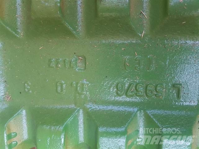 John Deere 2850 Інше додаткове обладнання для тракторів
