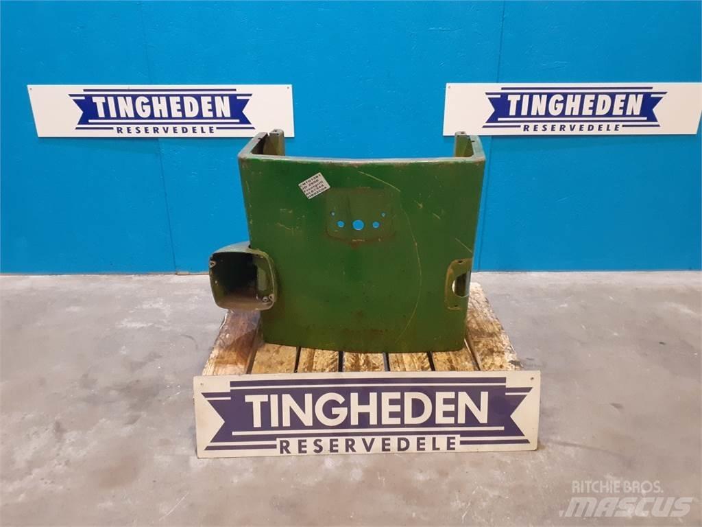 John Deere 2850 Інше додаткове обладнання для тракторів