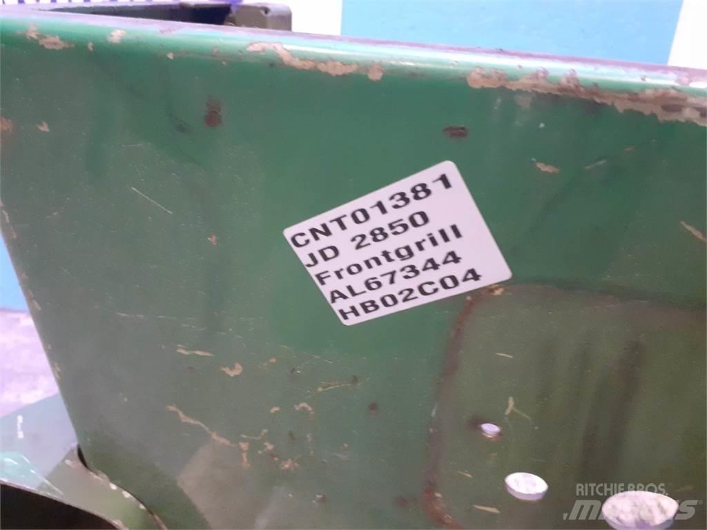 John Deere 2850 Інше додаткове обладнання для тракторів