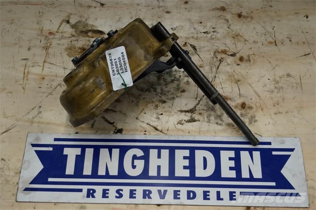 John Deere 2940 Коробка передач
