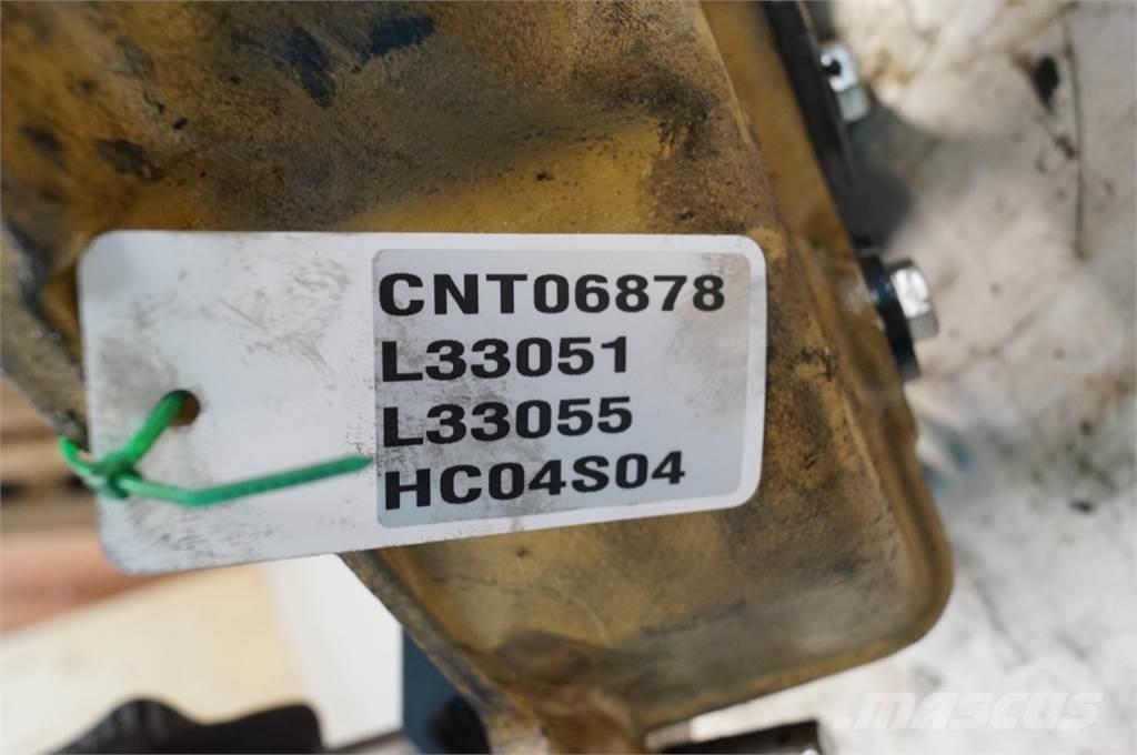 John Deere 2940 Коробка передач