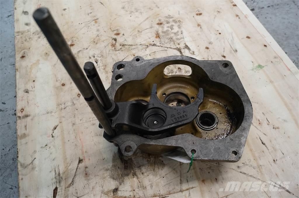 John Deere 2940 Коробка передач