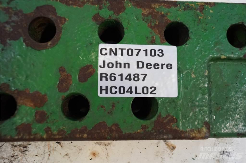 John Deere 2940 Інше додаткове обладнання для тракторів