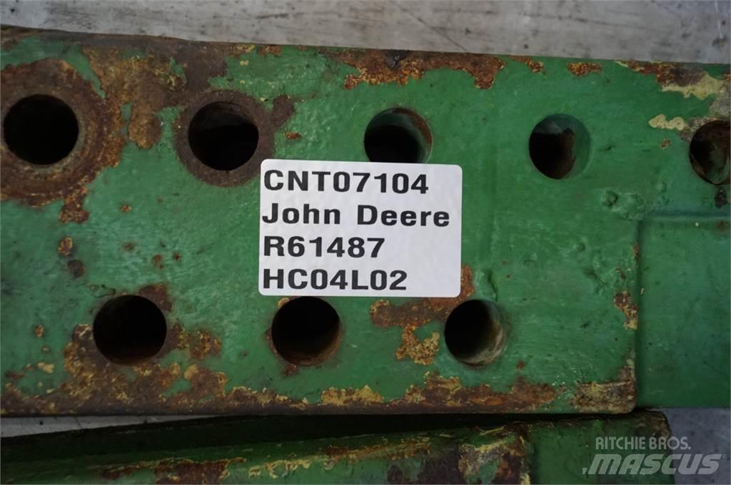 John Deere 2940 Інше додаткове обладнання для тракторів
