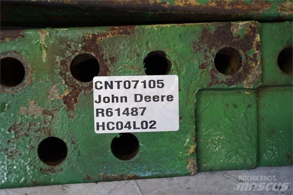 John Deere 2940 Інше додаткове обладнання для тракторів