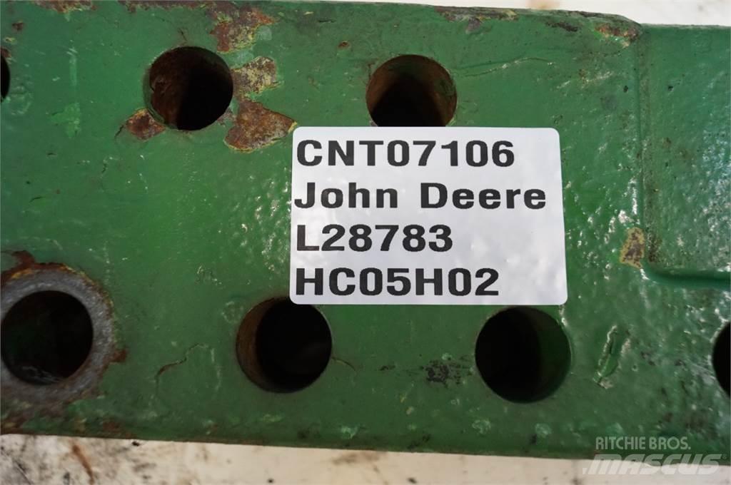 John Deere 2940 Інше додаткове обладнання для тракторів