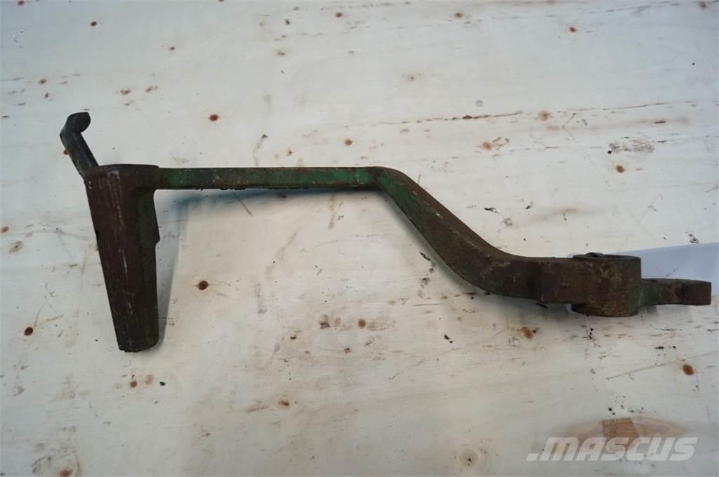 John Deere 2950 Коробка передач
