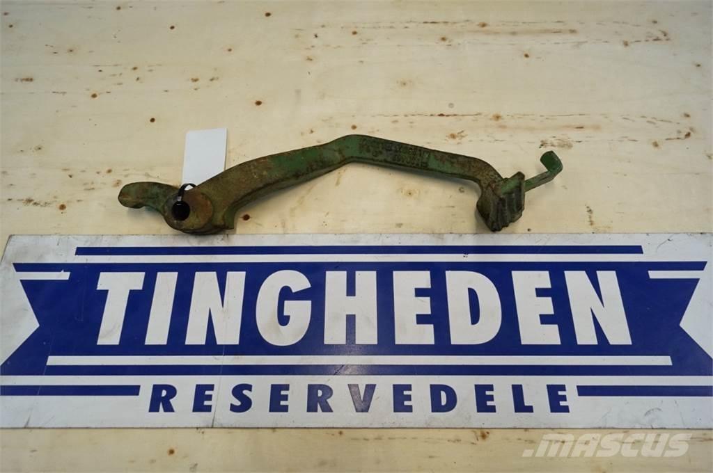 John Deere 2950 Коробка передач