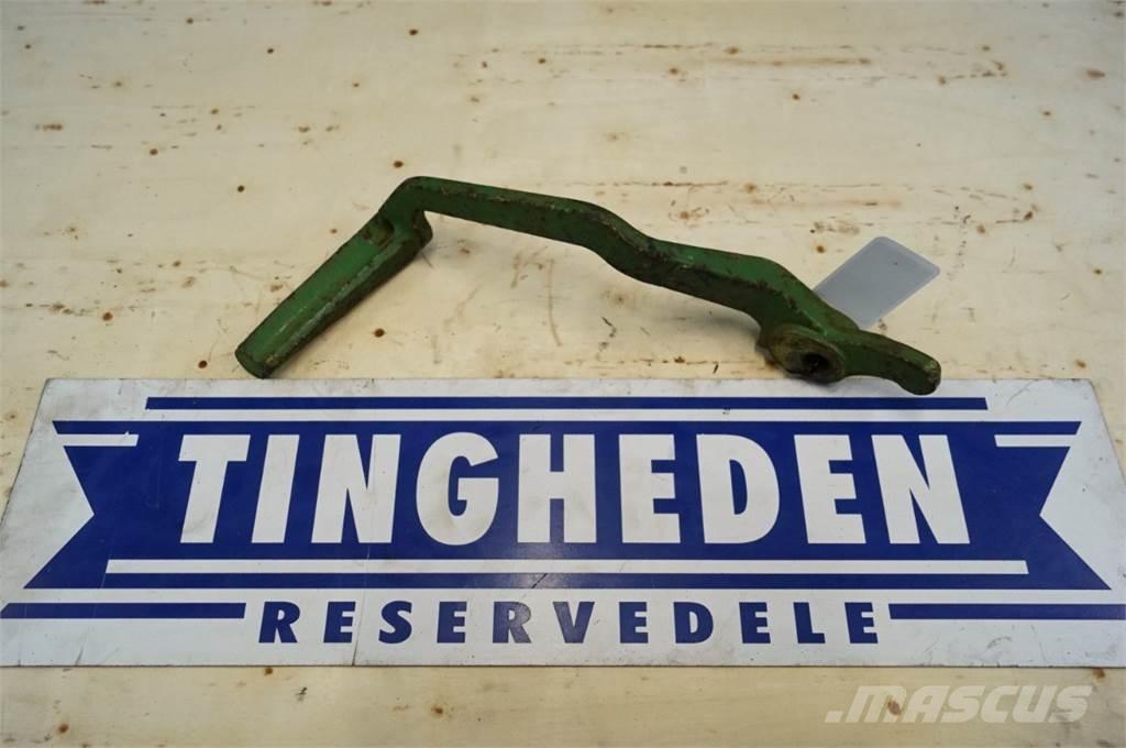 John Deere 2950 Коробка передач