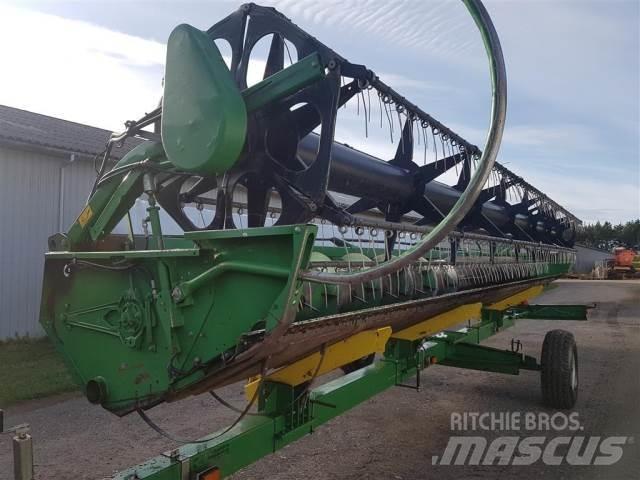 John Deere 30 Додаткове обладнання для збиральних комбайнів
