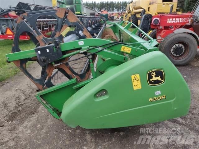 John Deere 30 Додаткове обладнання для збиральних комбайнів