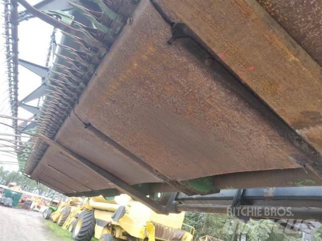 John Deere 30 Додаткове обладнання для збиральних комбайнів
