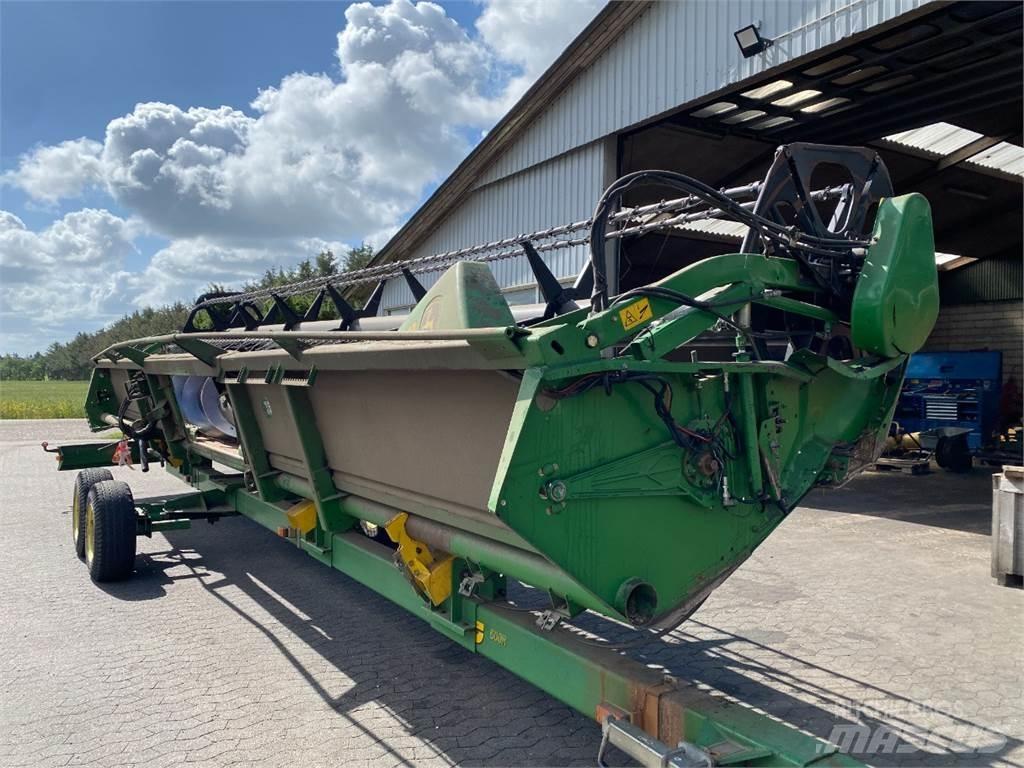 John Deere 30 Додаткове обладнання для збиральних комбайнів