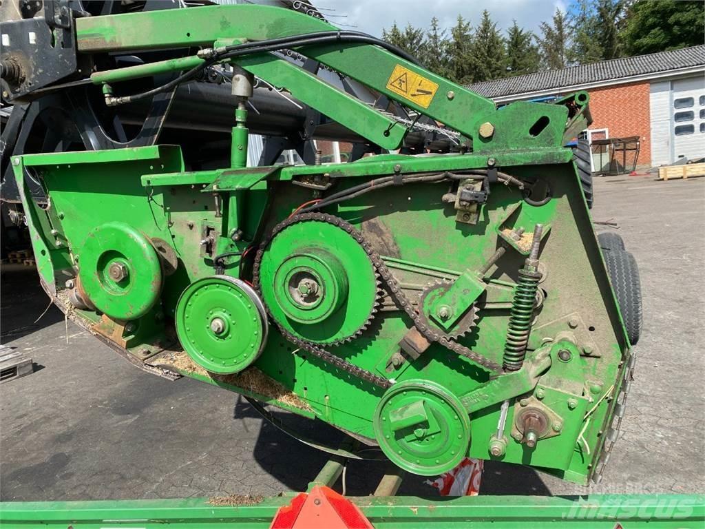 John Deere 30 Додаткове обладнання для збиральних комбайнів