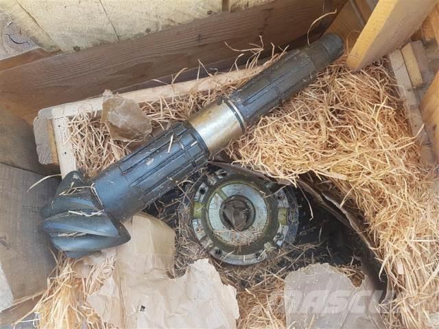John Deere 3030 Коробка передач
