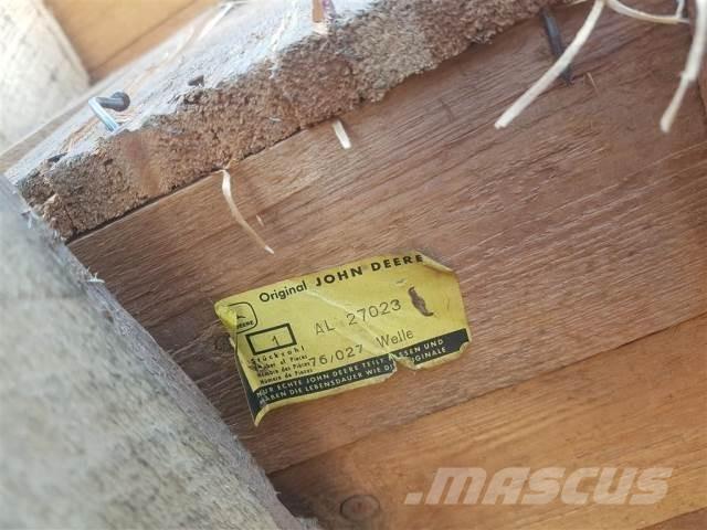 John Deere 3030 Коробка передач