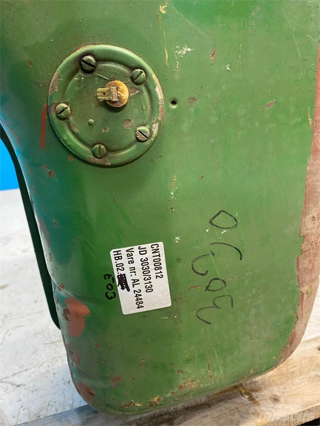 John Deere 3030 Інше додаткове обладнання для тракторів