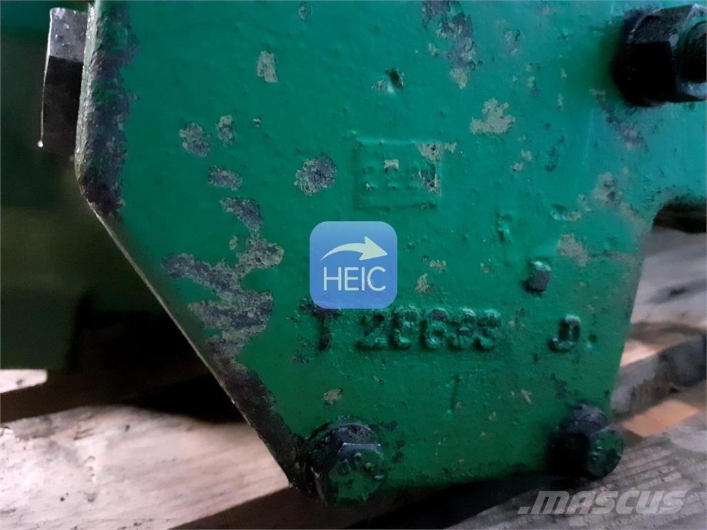 John Deere 3030 Коробка передач
