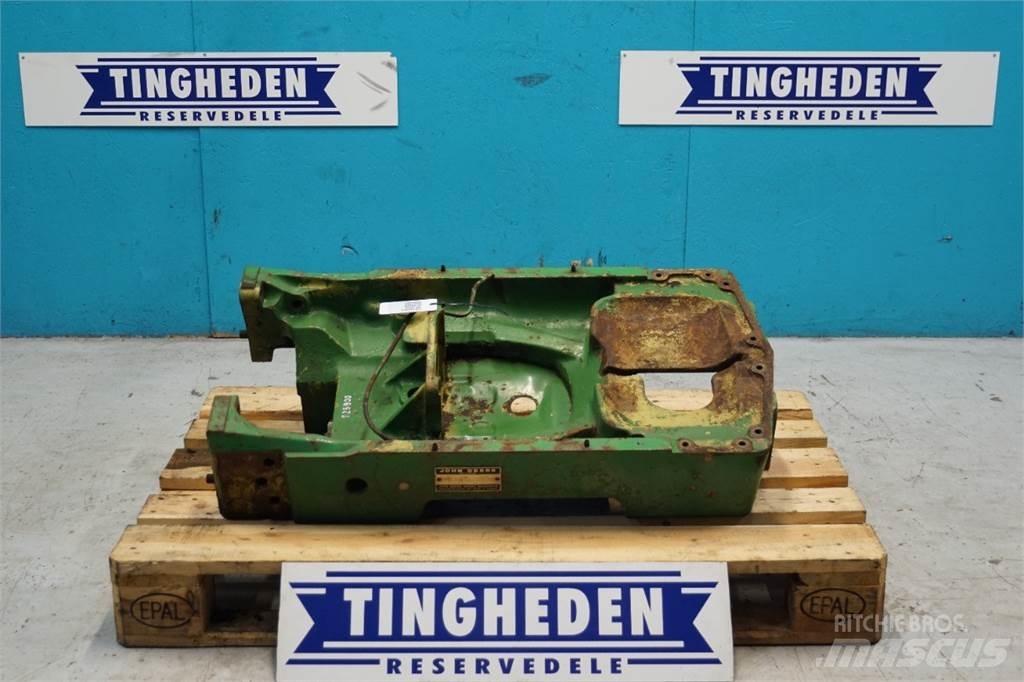 John Deere 3030 Інше додаткове обладнання для тракторів