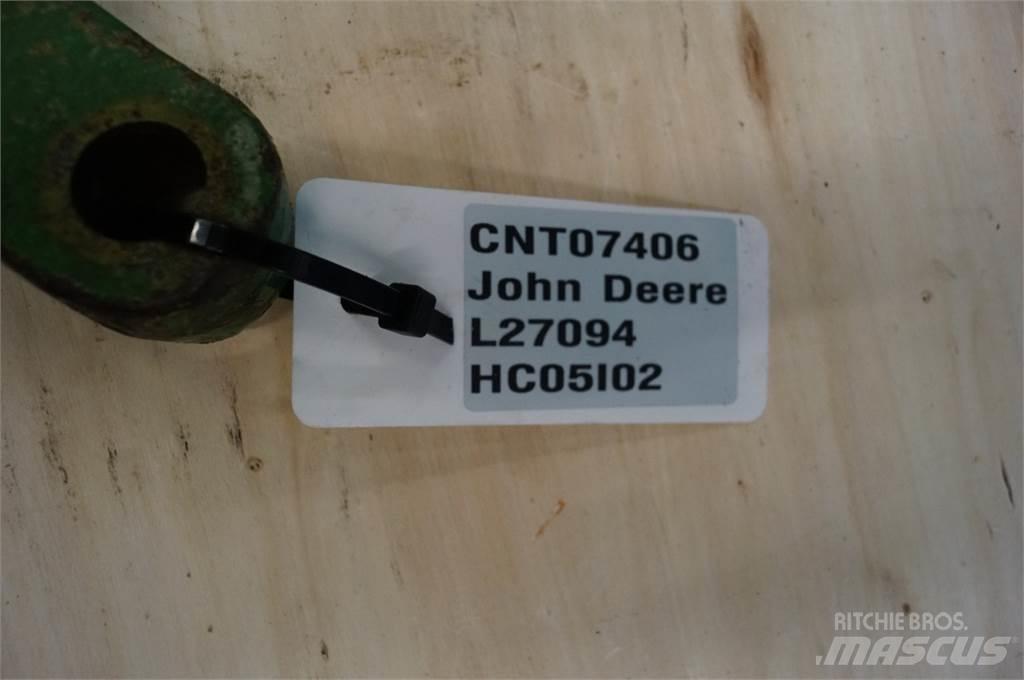 John Deere 3030 Інше додаткове обладнання для тракторів