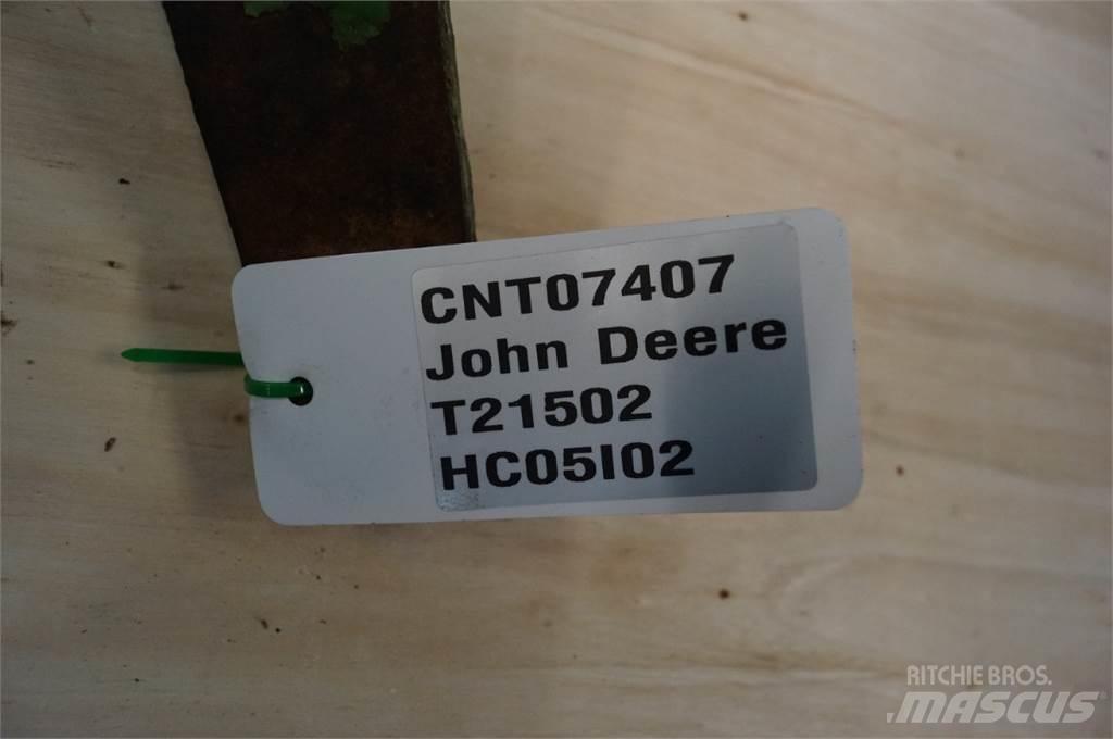 John Deere 3030 Інше додаткове обладнання для тракторів