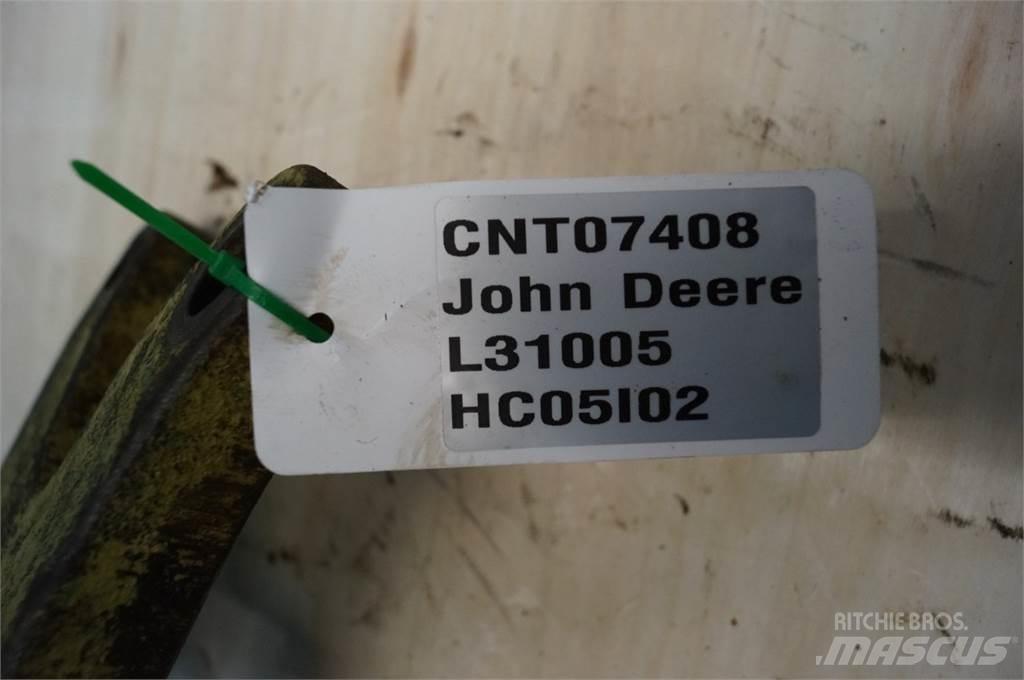 John Deere 3030 Інше додаткове обладнання для тракторів