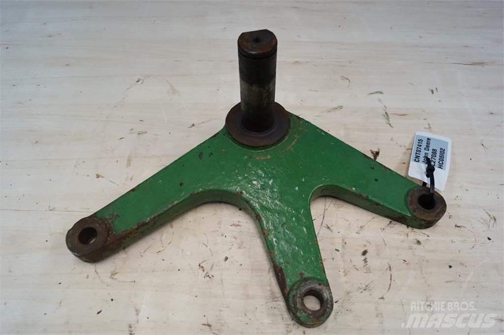 John Deere 3030 Інше додаткове обладнання для тракторів