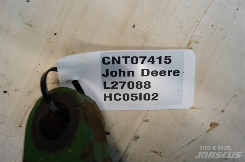 John Deere 3030 Інше додаткове обладнання для тракторів