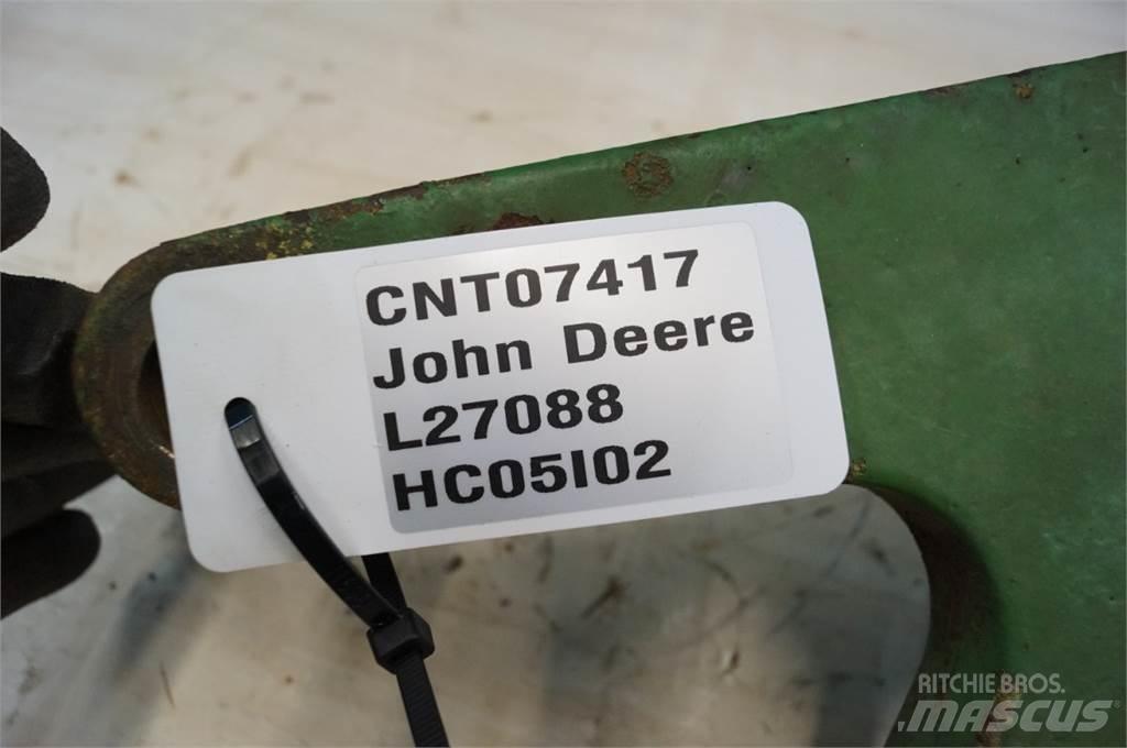John Deere 3030 Інше додаткове обладнання для тракторів