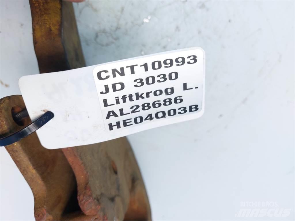 John Deere 3030 Інше додаткове обладнання для тракторів