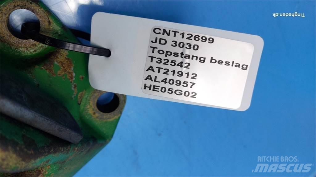 John Deere 3030 Інше додаткове обладнання для тракторів
