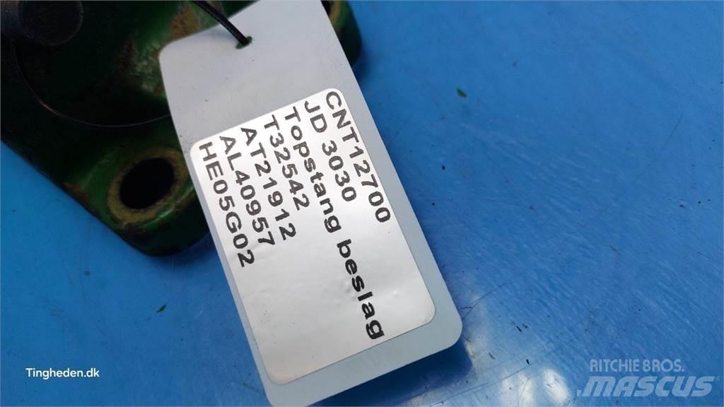 John Deere 3030 Інше додаткове обладнання для тракторів