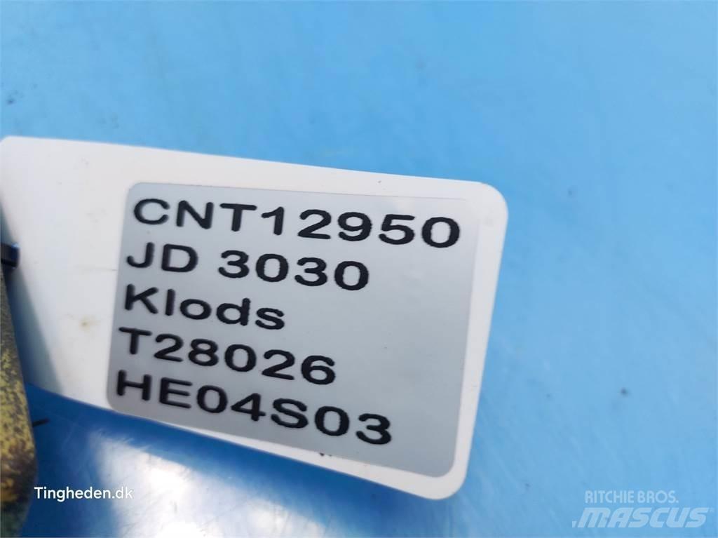 John Deere 3030 Інше додаткове обладнання для тракторів