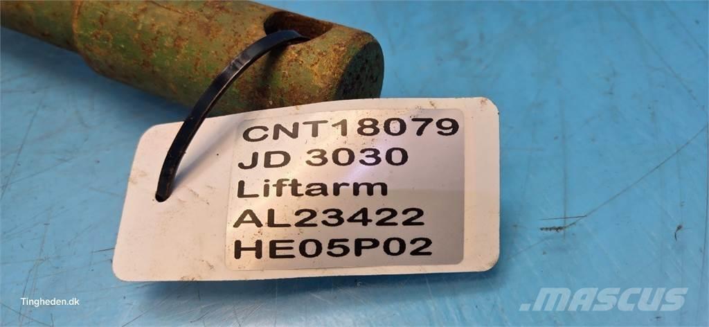 John Deere 3030 Інше додаткове обладнання для тракторів