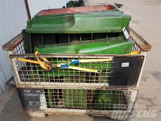 John Deere 3040 Двигуни