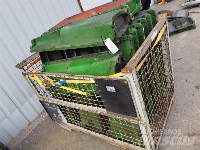 John Deere 3040 Двигуни