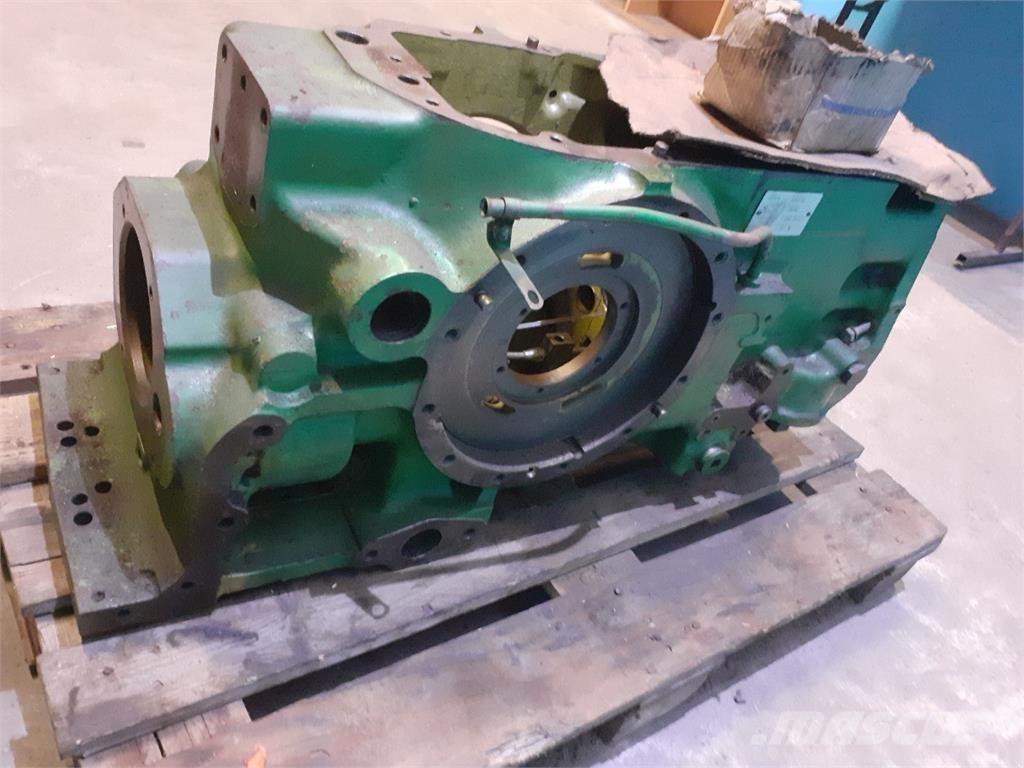 John Deere 3040 Коробка передач