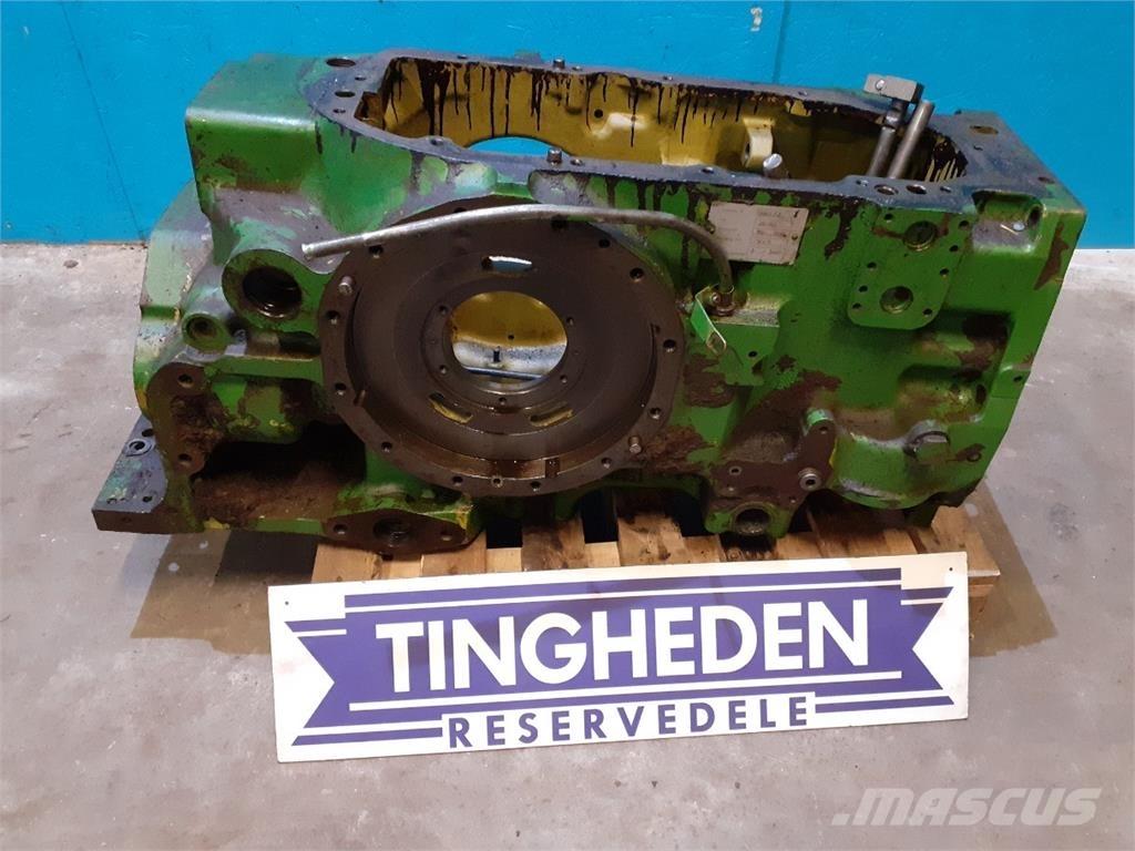 John Deere 3040 Коробка передач