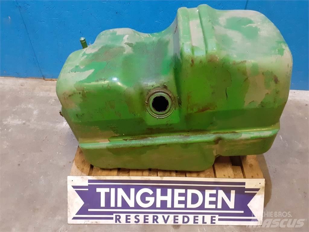 John Deere 3040 Інше додаткове обладнання для тракторів