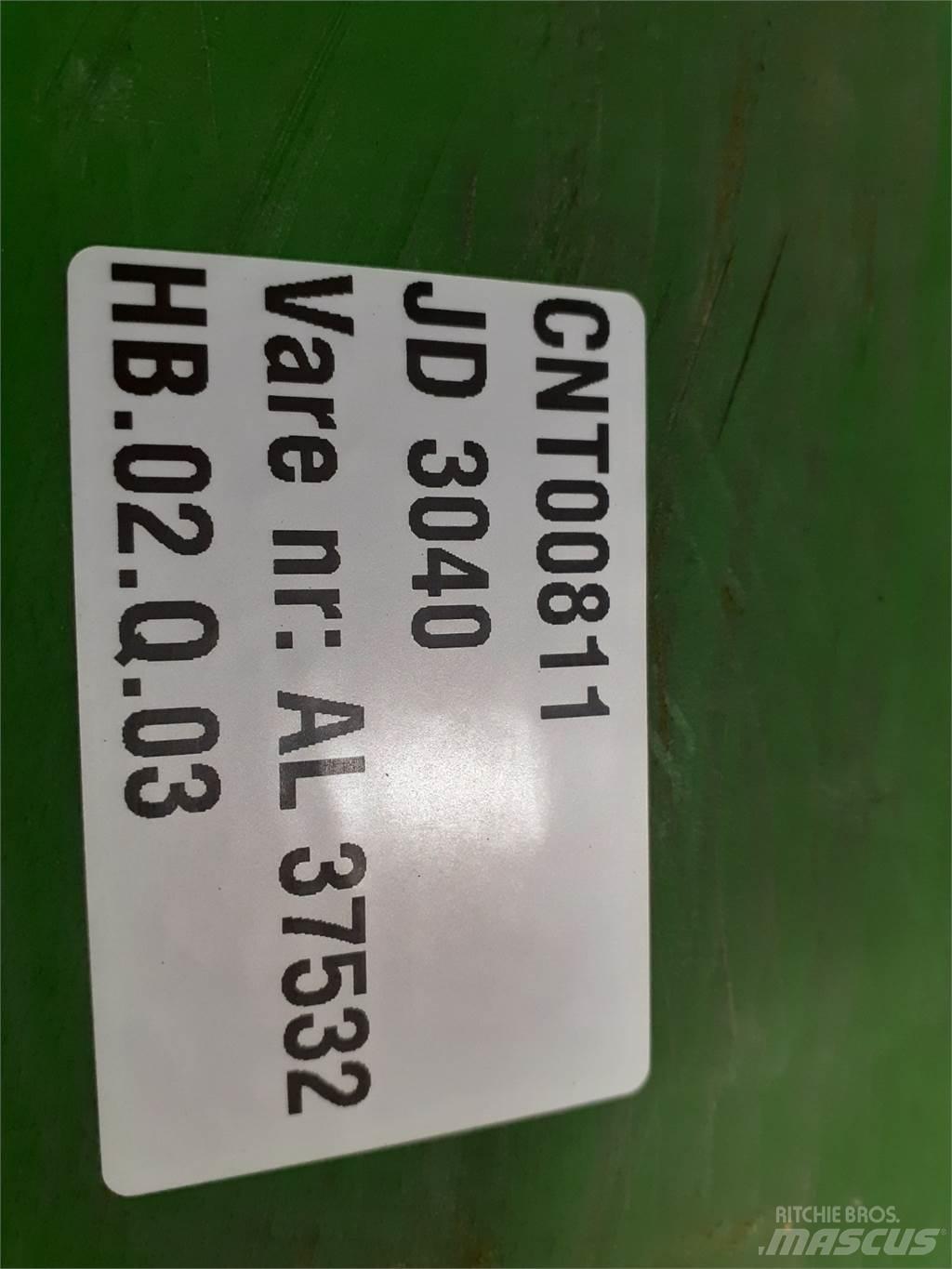 John Deere 3040 Інше додаткове обладнання для тракторів