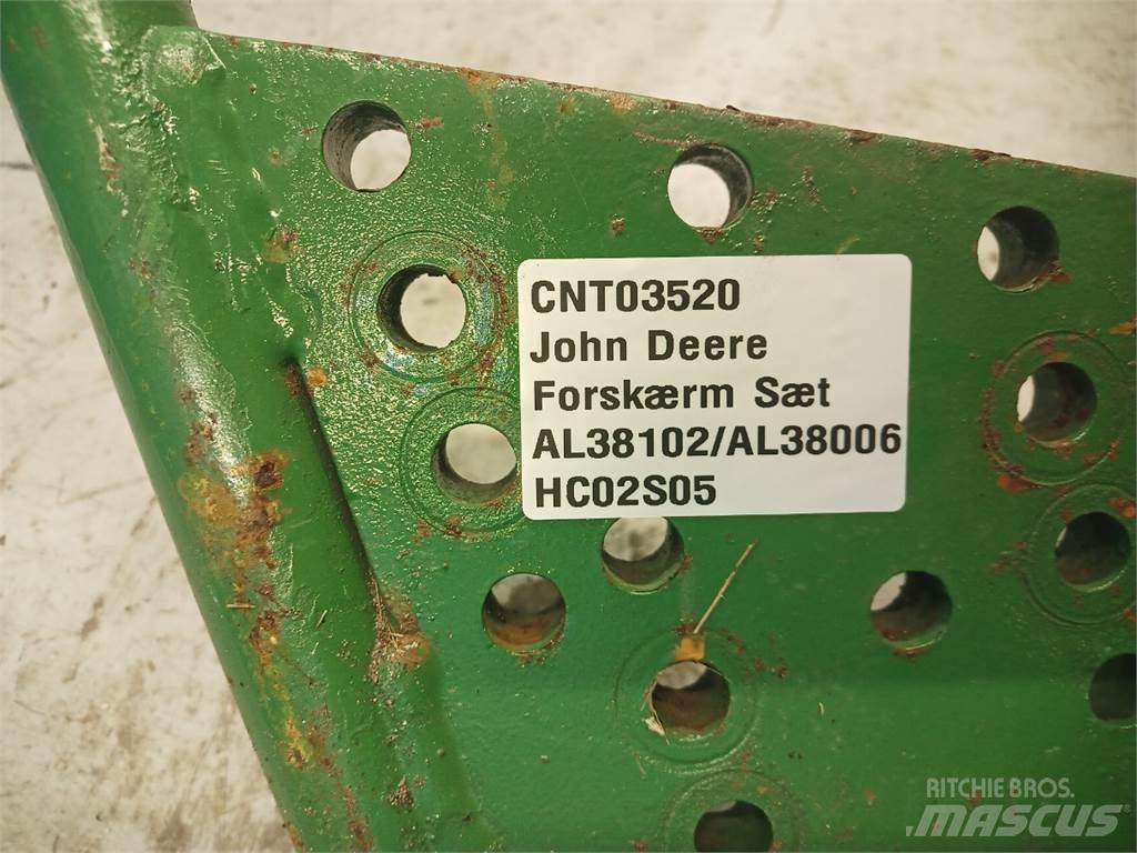 John Deere 3040 Інше додаткове обладнання для тракторів