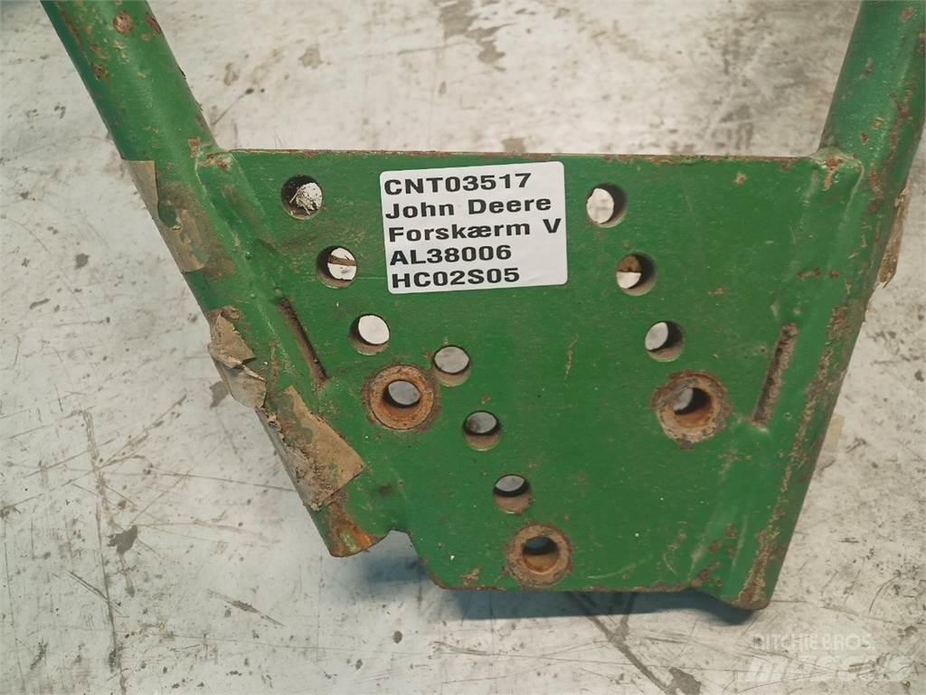 John Deere 3040 Інше додаткове обладнання для тракторів